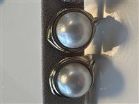 Orecchini Moraglione Donna in Oro giallo Madreperla OROR-40-253 MORA